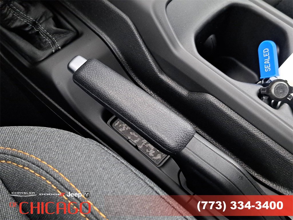 New 2026 Jeep Wrangler Sport S image 34