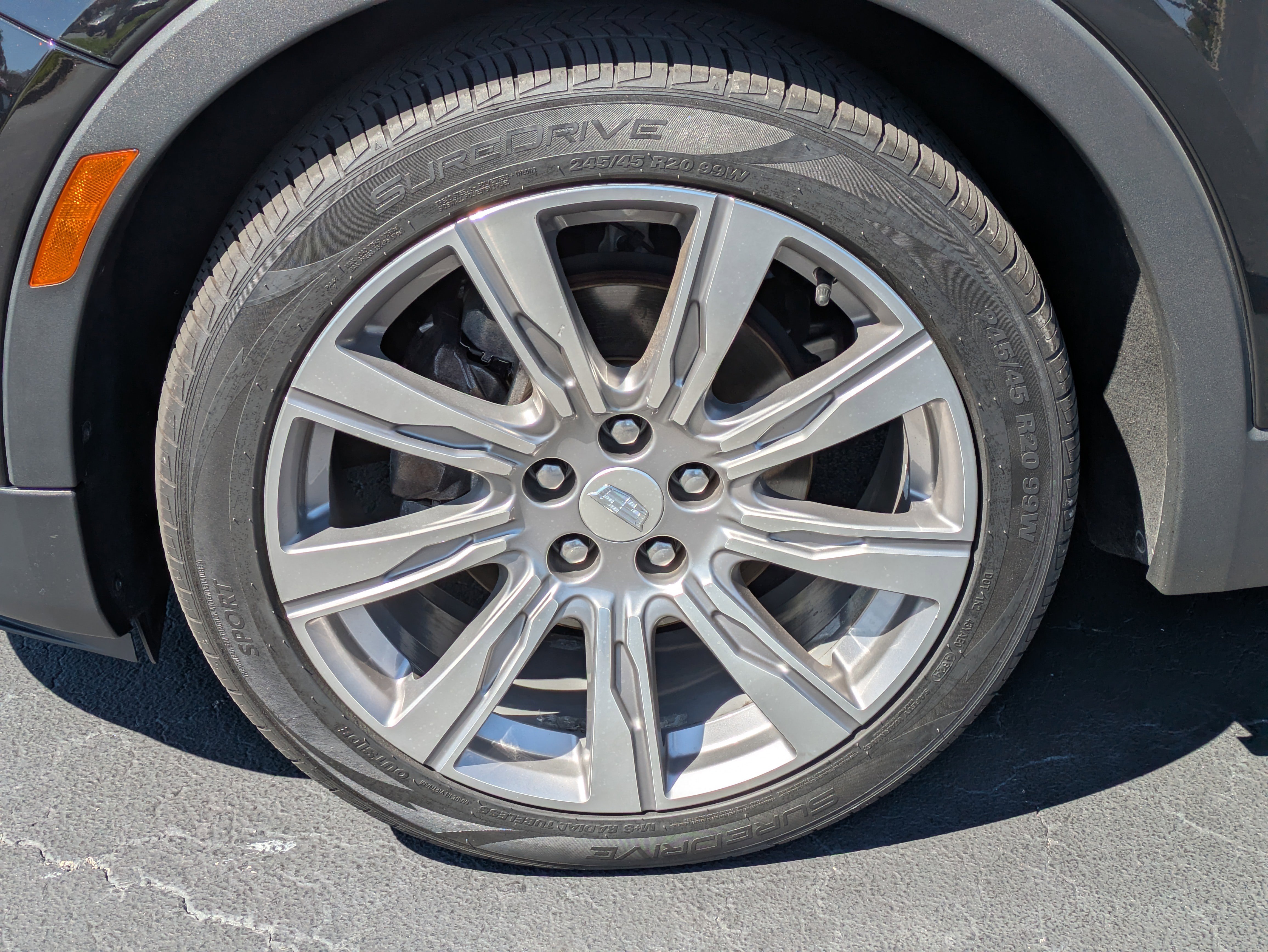 Used 2019 Cadillac XT4 Premium Luxury image 10