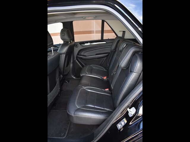 Used 2015 Mercedes-Benz ML 400 4MATIC image 20