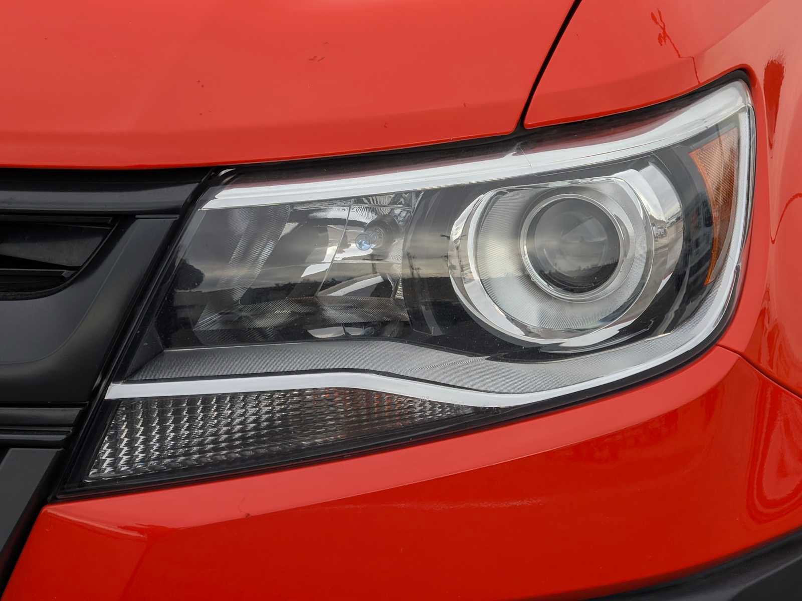 Used 2019 Chevrolet Colorado ZR2 image 10