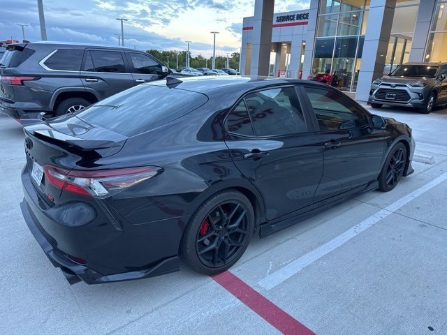 Used 2021 Toyota Camry TRD w/ TRD Package w/JBL Audio FWD image 6