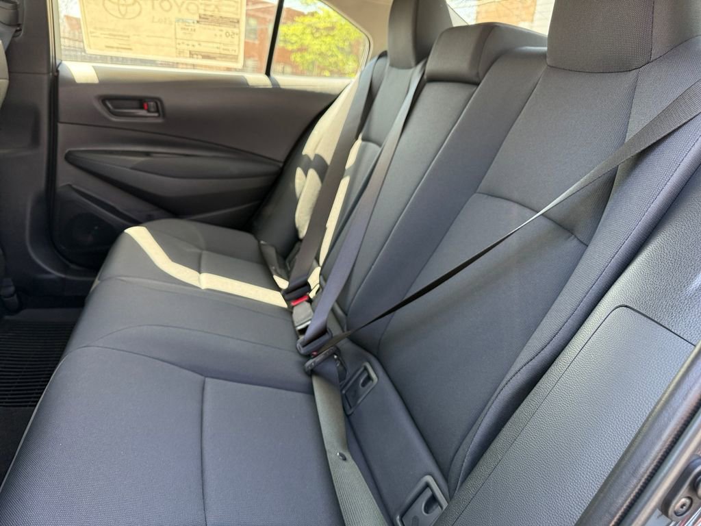 Certified 2026 Toyota Corolla LE FWD image 24