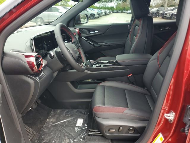 New 2026 Chevrolet Equinox RS w/ Convenience Package III image 8