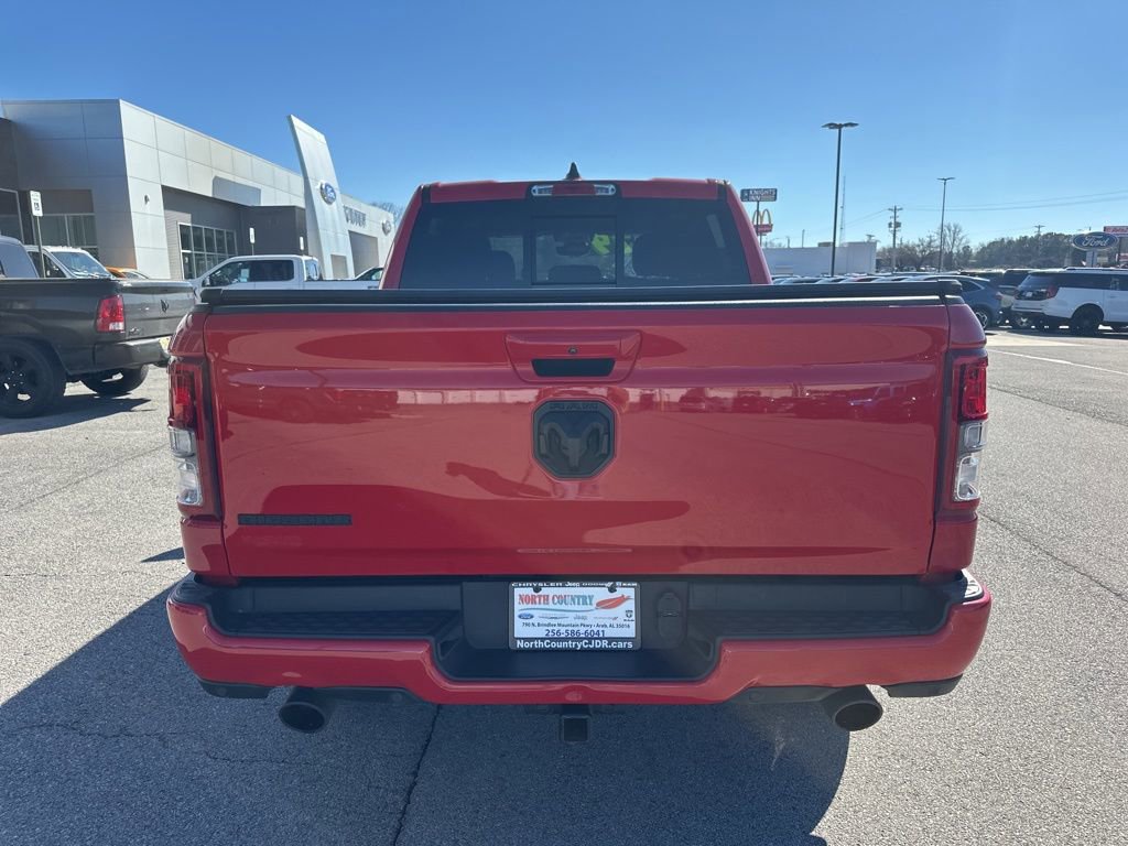 Used 2021 RAM 1500 Big Horn image 7