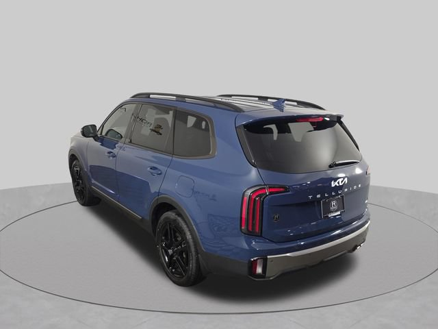 Used 2023 Kia Telluride EX X-Line AWD/4WD image 40