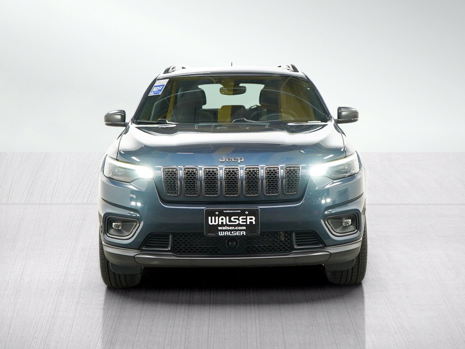 Used 2021 Jeep Cherokee Latitude Lux 80th Anniv w/ Quick Order Package 26U 80TH AWD/4WD image 8