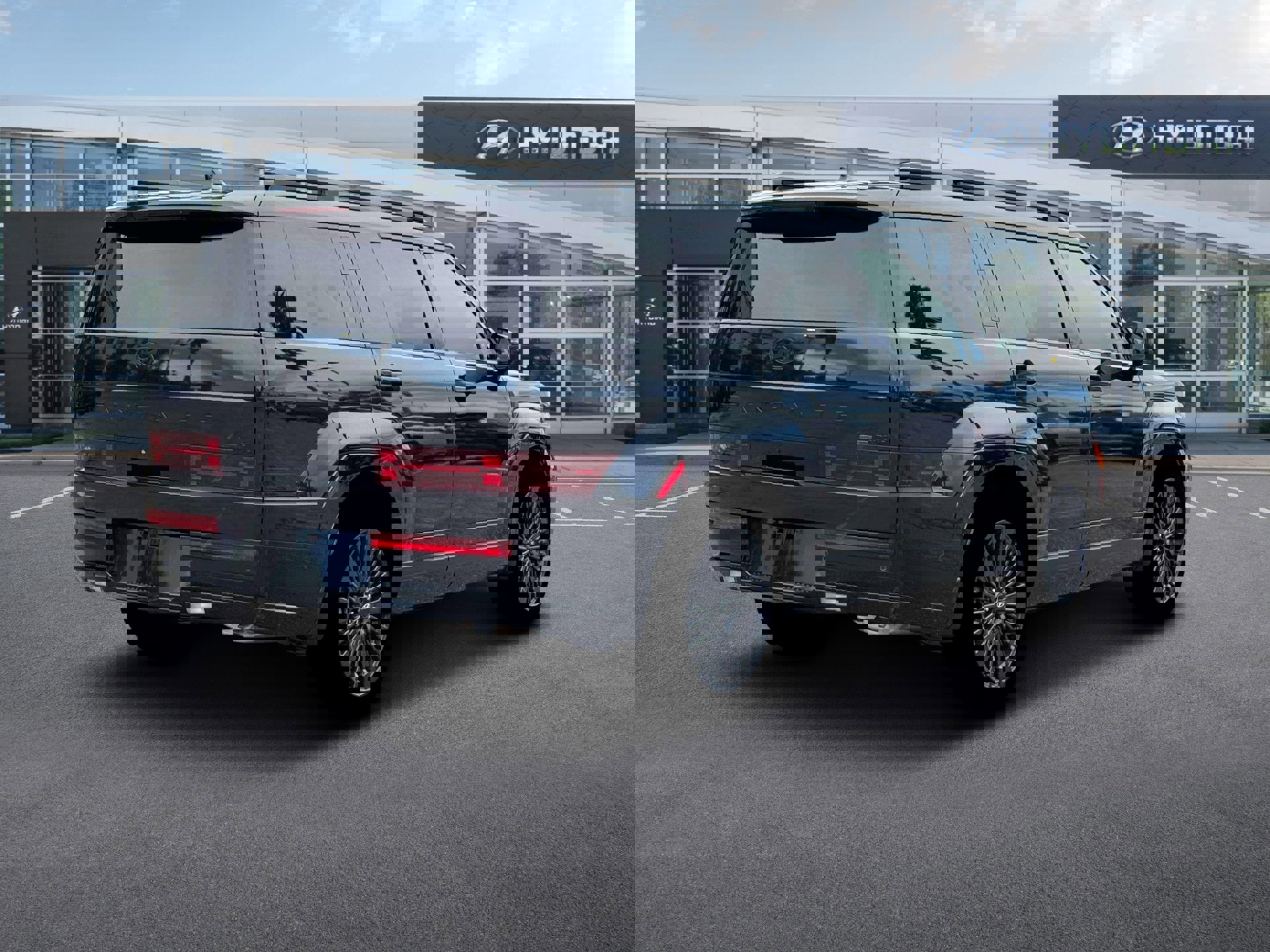 New 2026 Hyundai Santa Fe Calligraphy image 7