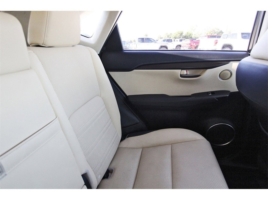 Used 2020 Lexus NX 300 FWD w/ Premium Package image 13