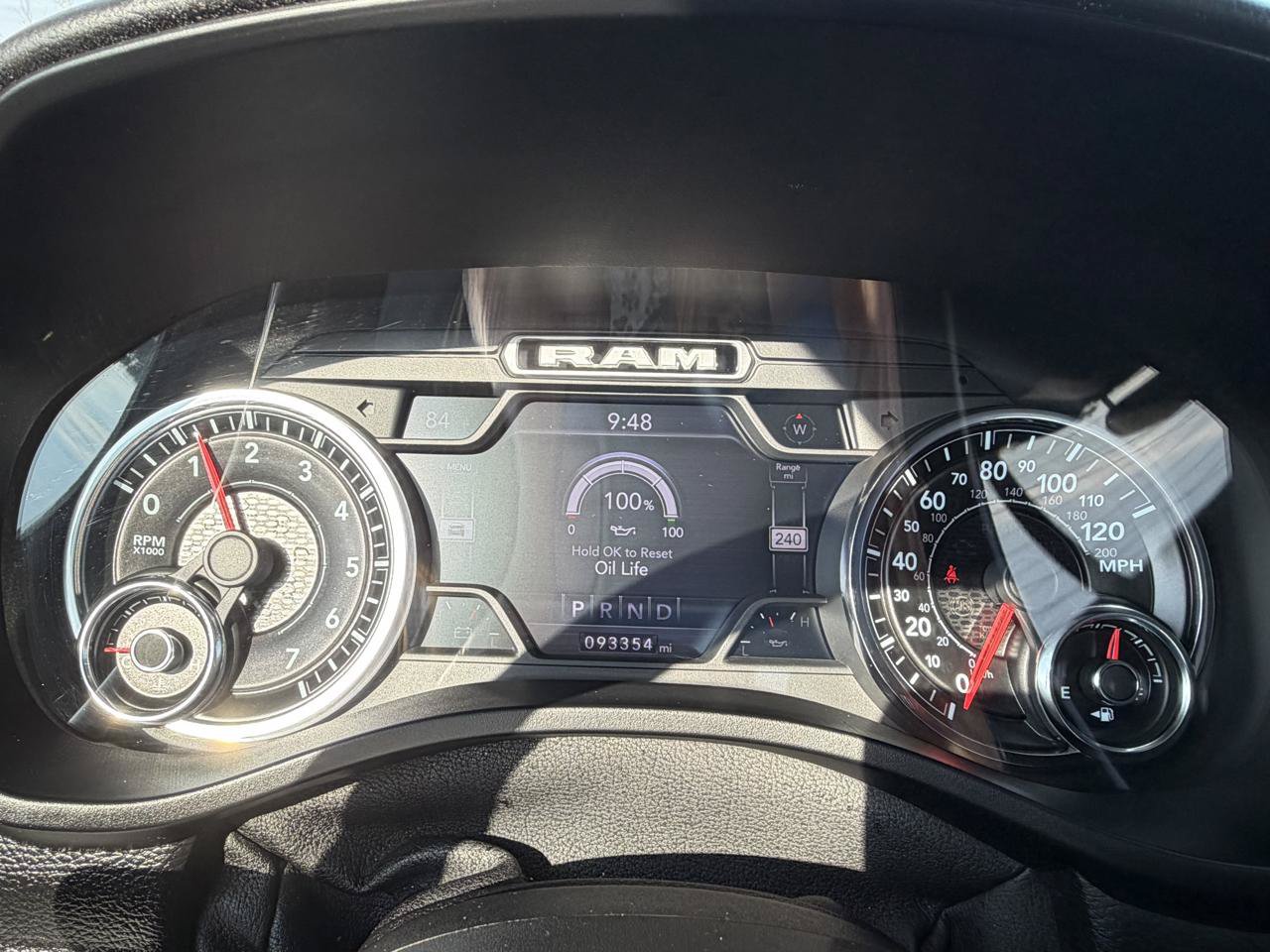 Used 2019 RAM 1500 Big Horn AWD/4WD image 21
