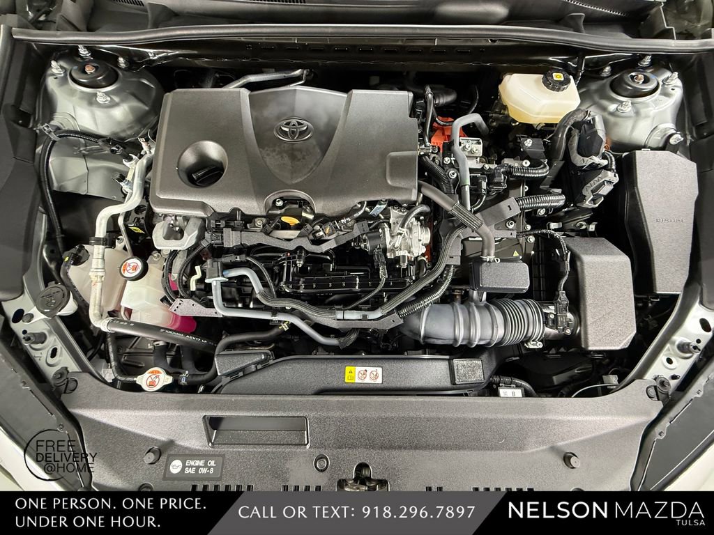 Used 2025 Toyota Camry SE w/ Convenience Package FWD image 50