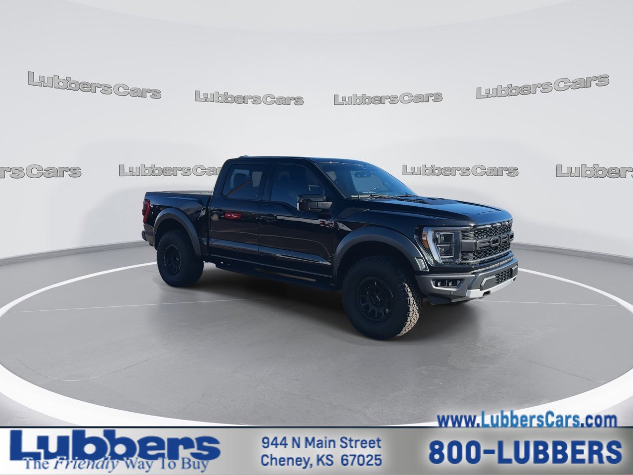 Used 2023 Ford F150 Raptor image 2