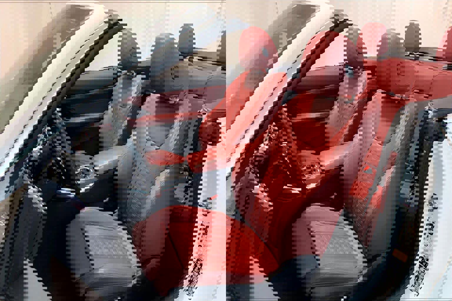 Certified 2023 BMW 430i xDrive Convertible w/ Premium Package image 7