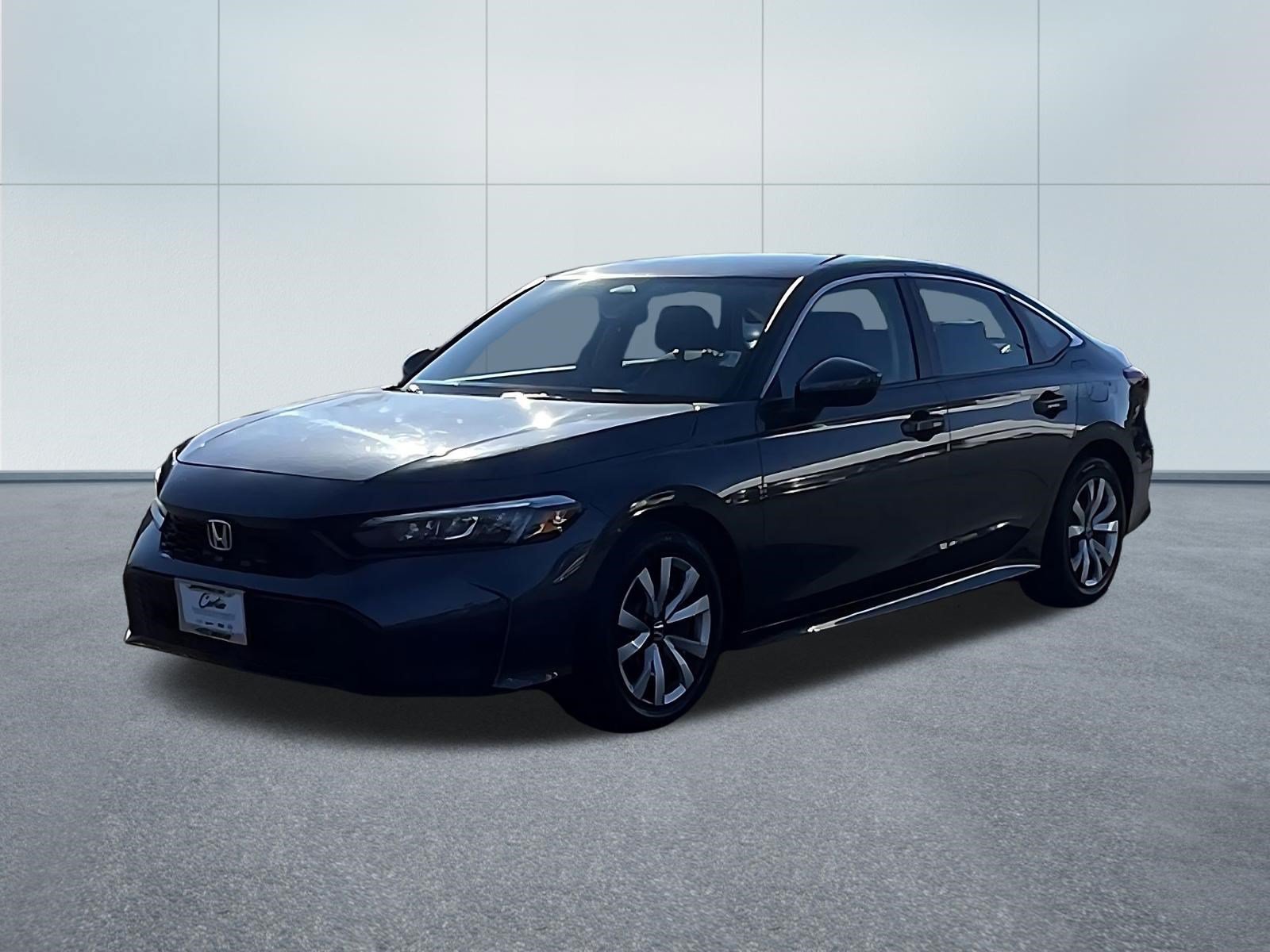 Used 2025 Honda Civic LX image 3