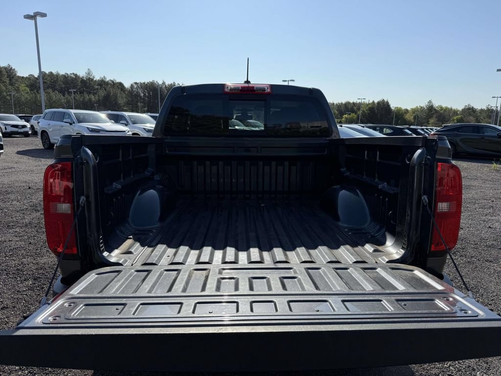 Used 2016 Chevrolet Colorado Z71 AWD/4WD image 26