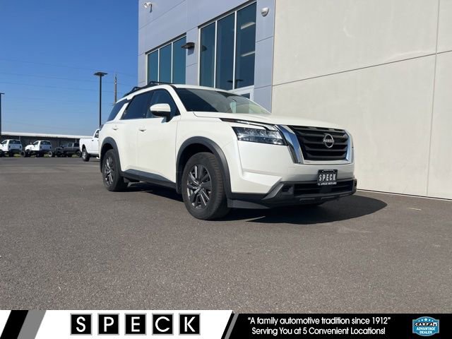 Used 2022 Nissan Pathfinder SV