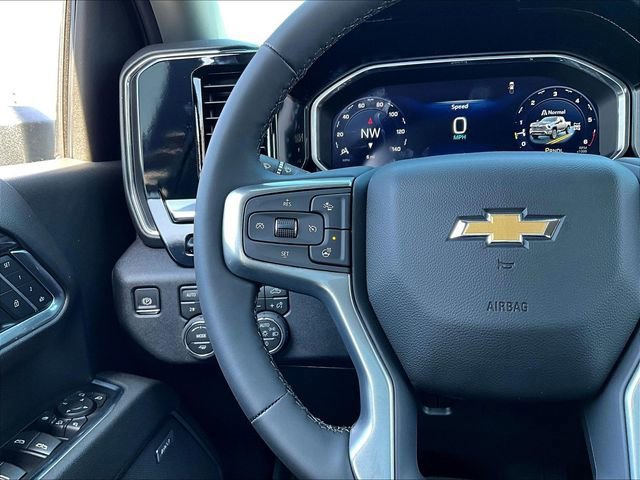 New 2026 Chevrolet Silverado 2500 LTZ w/ LTZ Premium Package AWD/4WD image 18