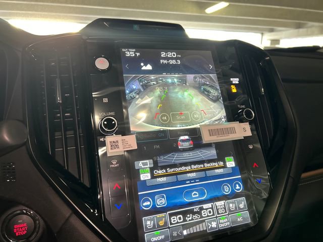 New 2026 Subaru Ascent Bronze Edition image 16