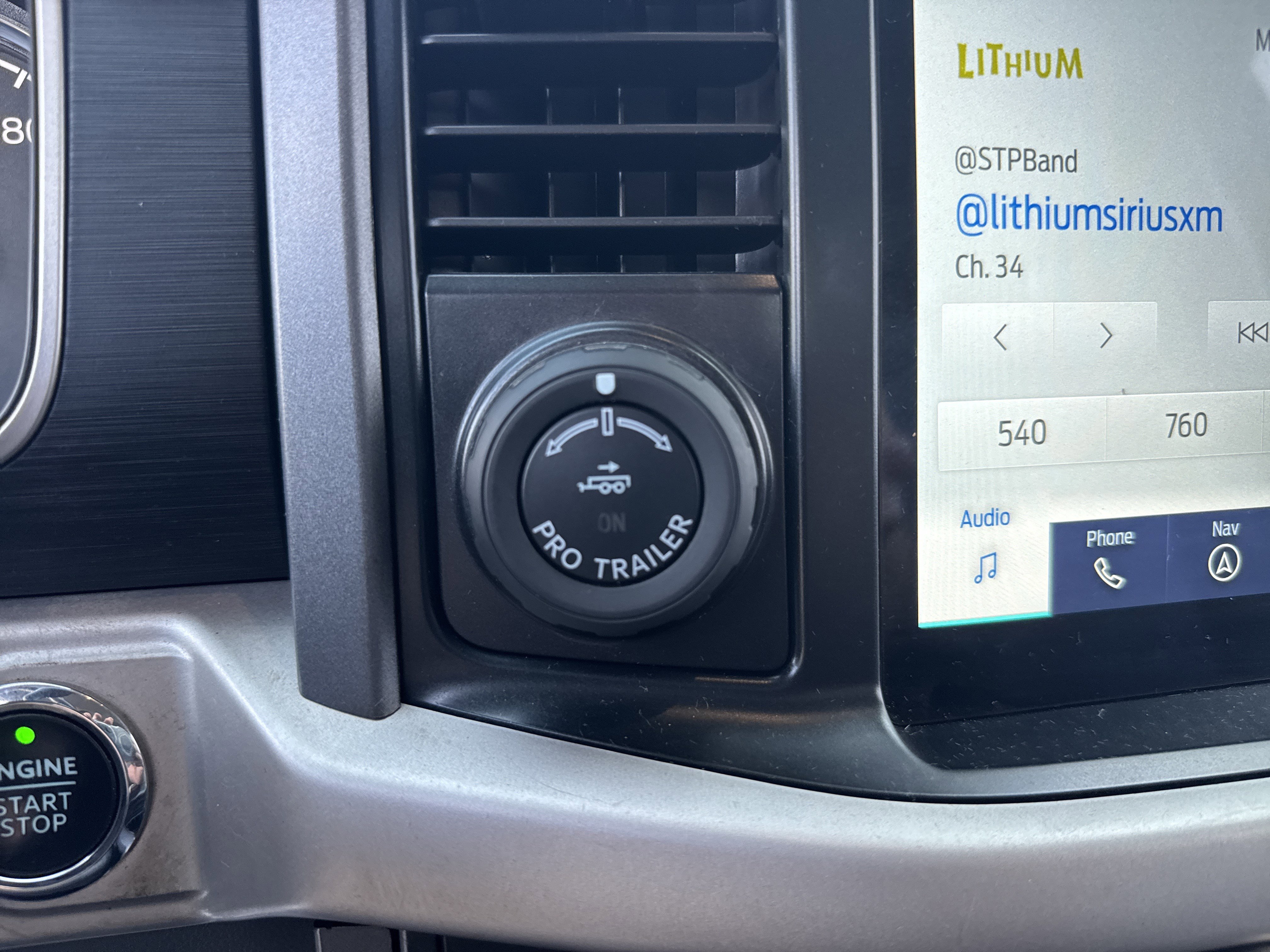 Certified 2022 Ford F150 XLT w/ Equipment Group 302A High image 39