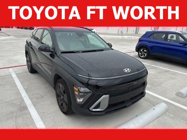Used 2026 Hyundai Kona SEL Sport