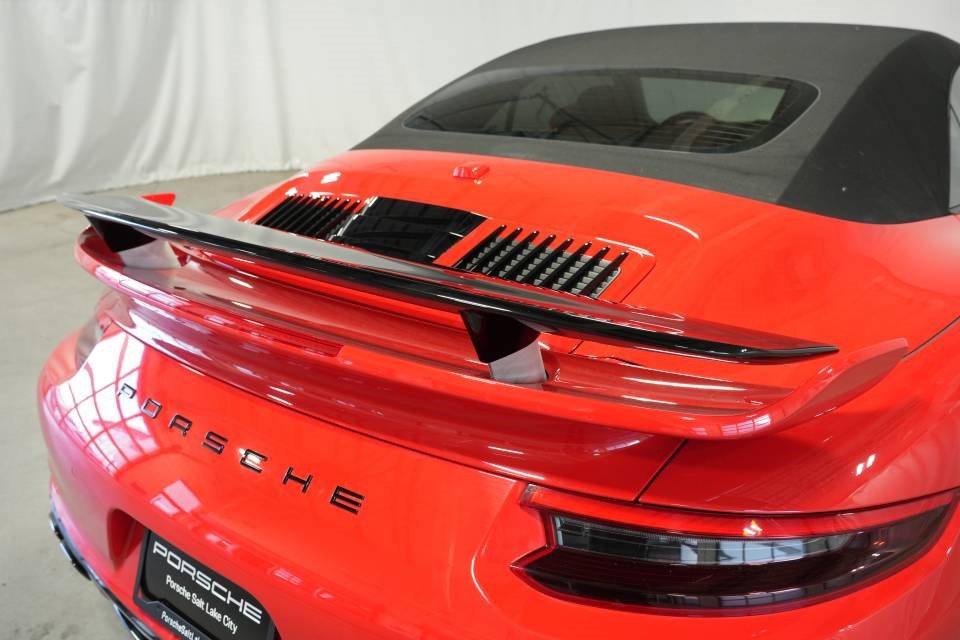 Used 2019 Porsche 911 Turbo image 44