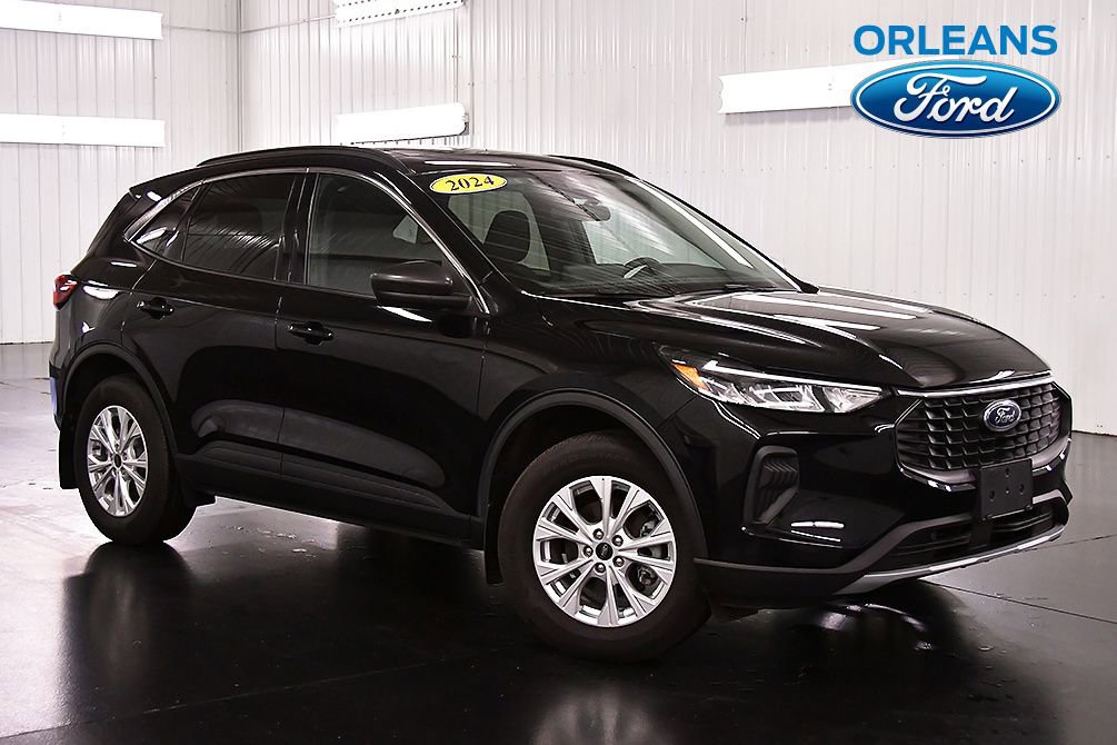 Used 2024 Ford Escape Active w/ Tech Pack #1