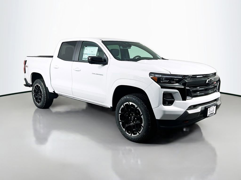 New 2026 Chevrolet Colorado Z71 AWD/4WD image 3