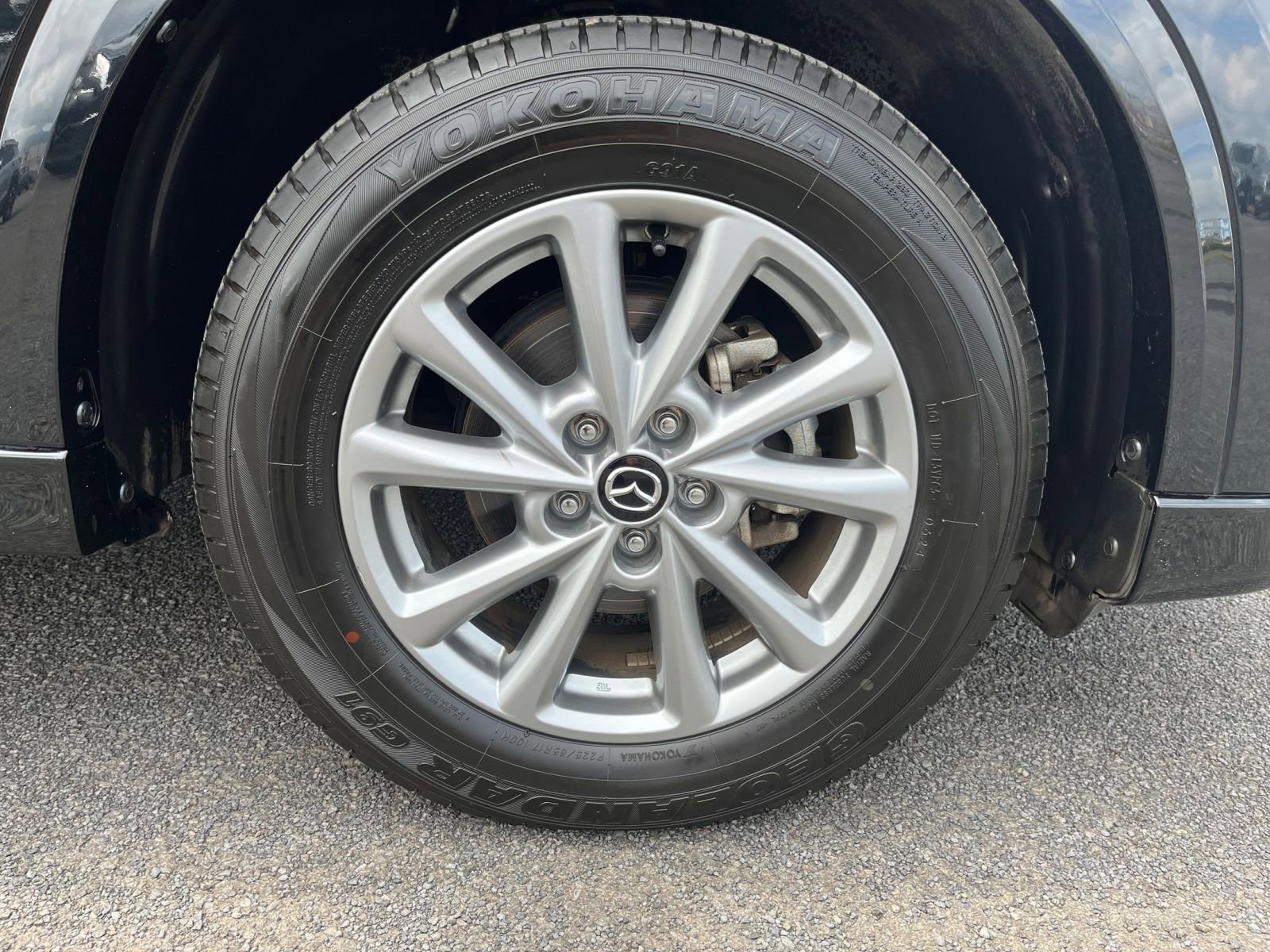 Used 2024 MAZDA CX-5 AWD 2.5 S w/ Select Package image 30