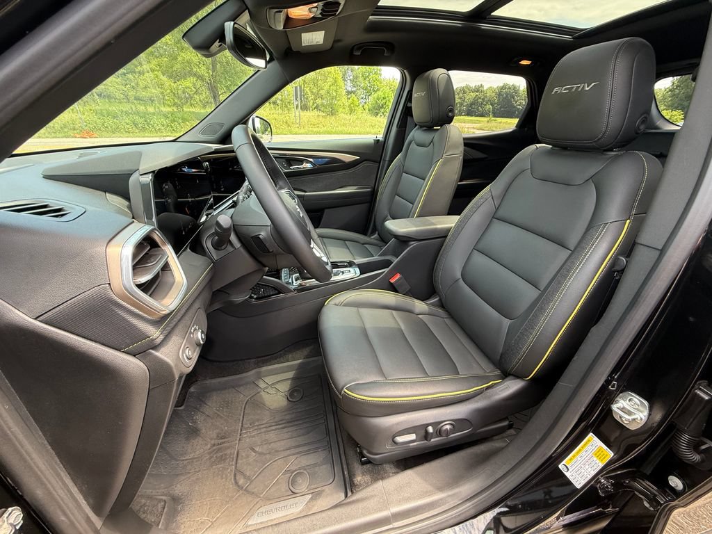 Certified 2024 Chevrolet TrailBlazer ACTIV w/ Convenience Package AWD/4WD image 17