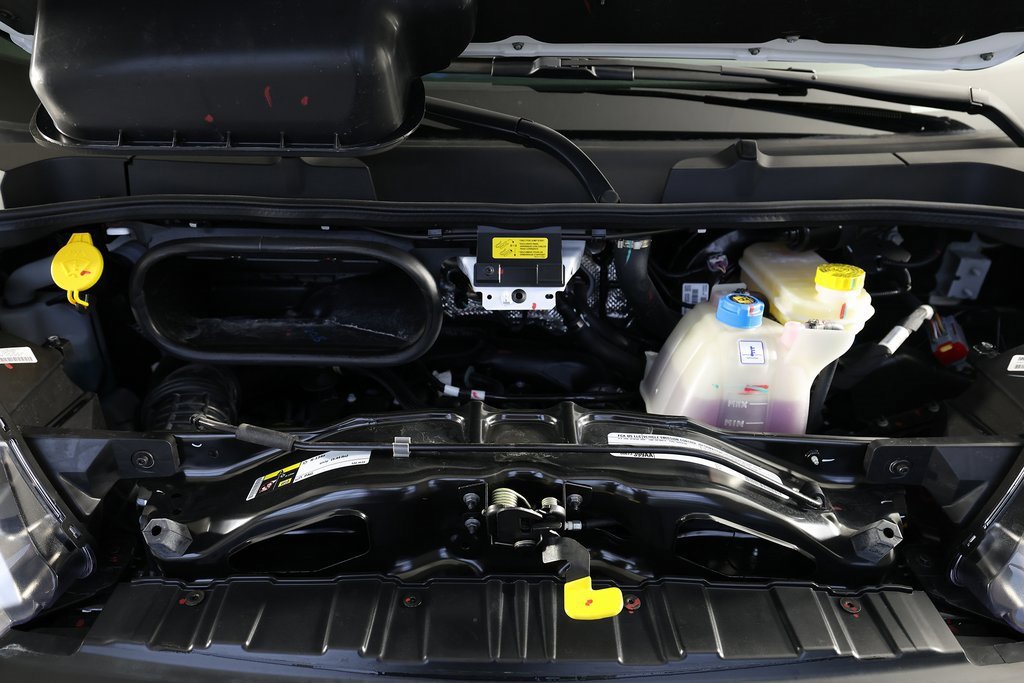 Used 2025 RAM ProMaster 3500 w/ Safety Group image 36