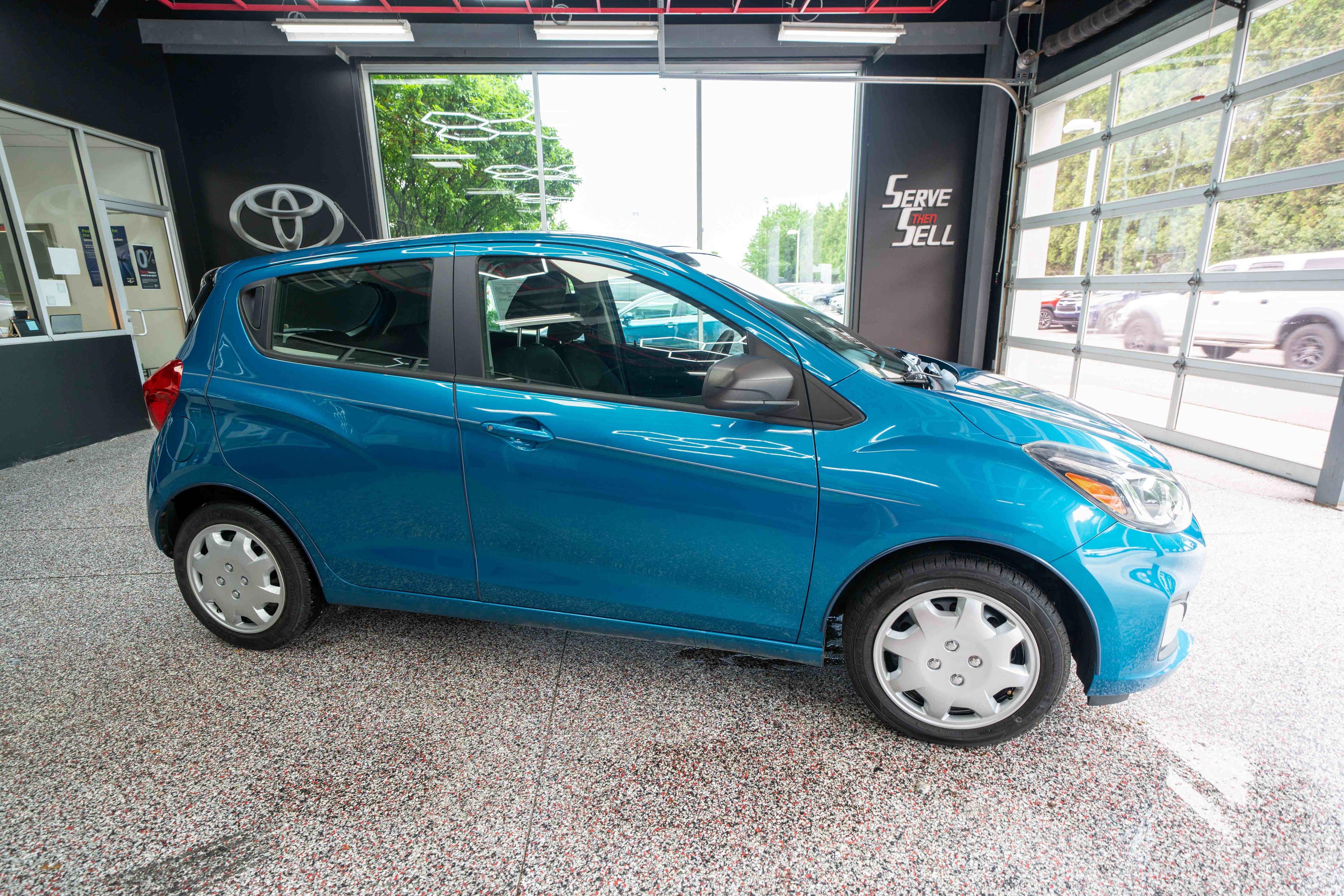 Used 2019 Chevrolet Spark LS FWD image 5
