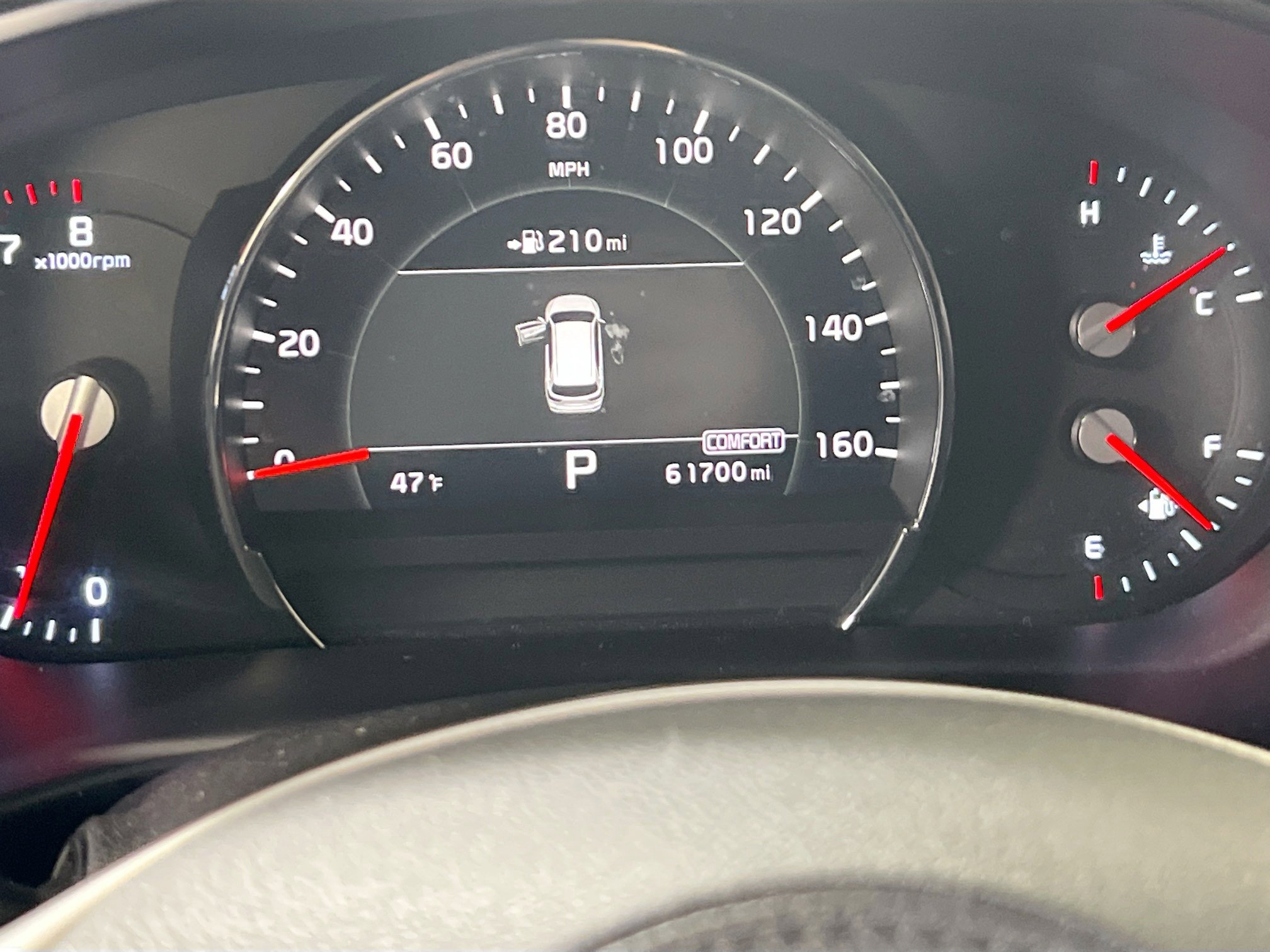 Used 2020 Kia Sorento SX image 12