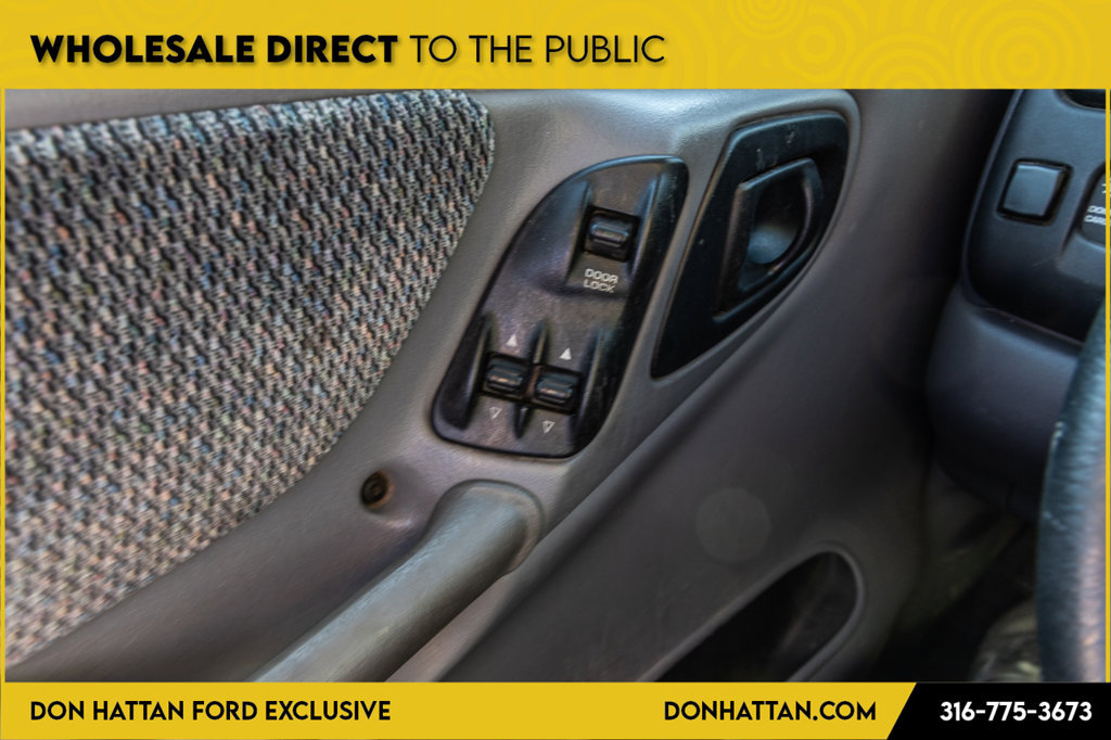 Used 1998 Dodge Dakota 2WD Club Cab image 9