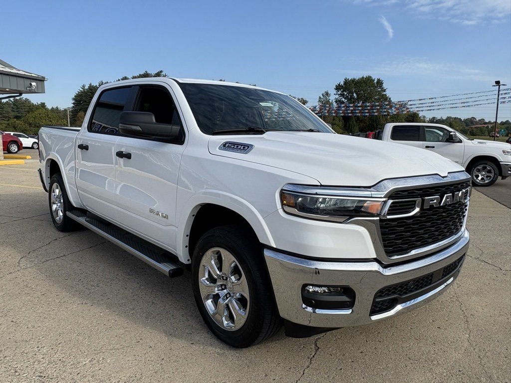 New 2026 RAM 1500 Big Horn image 7