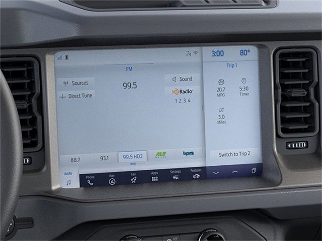 New 2025 Ford Bronco Big Bend image 15