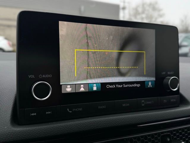 New 2026 Honda Civic Sport image 34