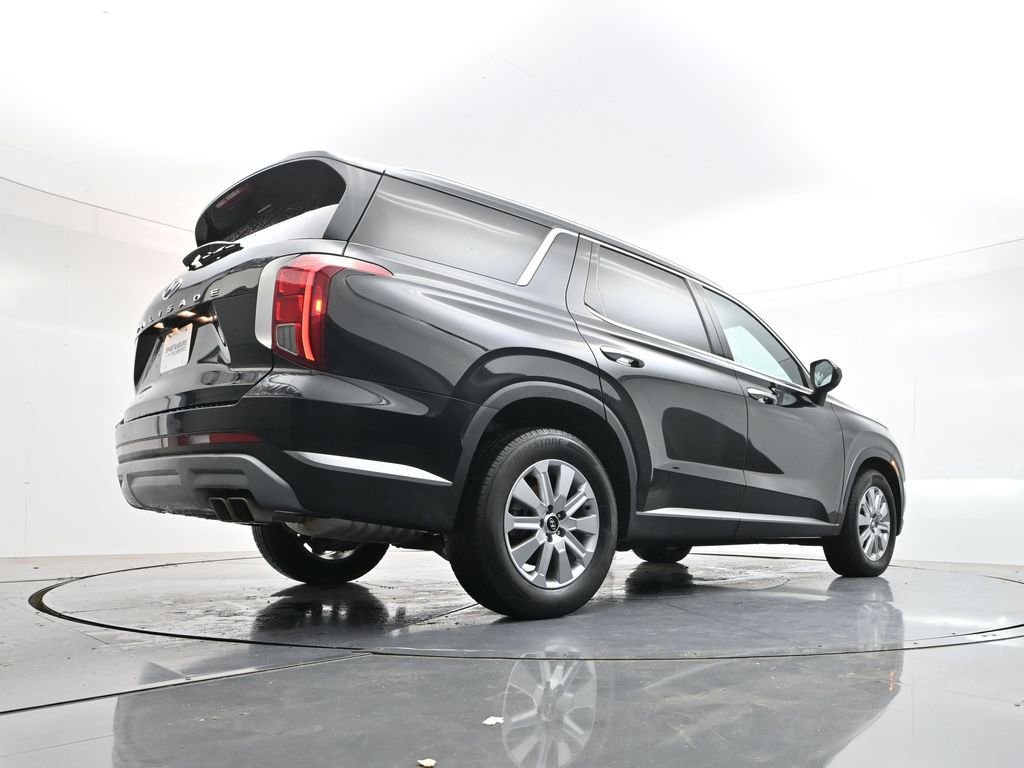Used 2025 Hyundai Palisade SEL FWD image 35