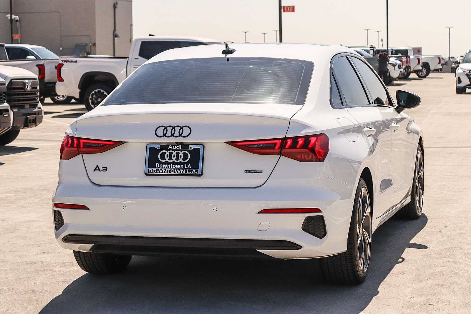 Used 2023 Audi A3 2.0T Premium w/ Convenience Package AWD/4WD image 4