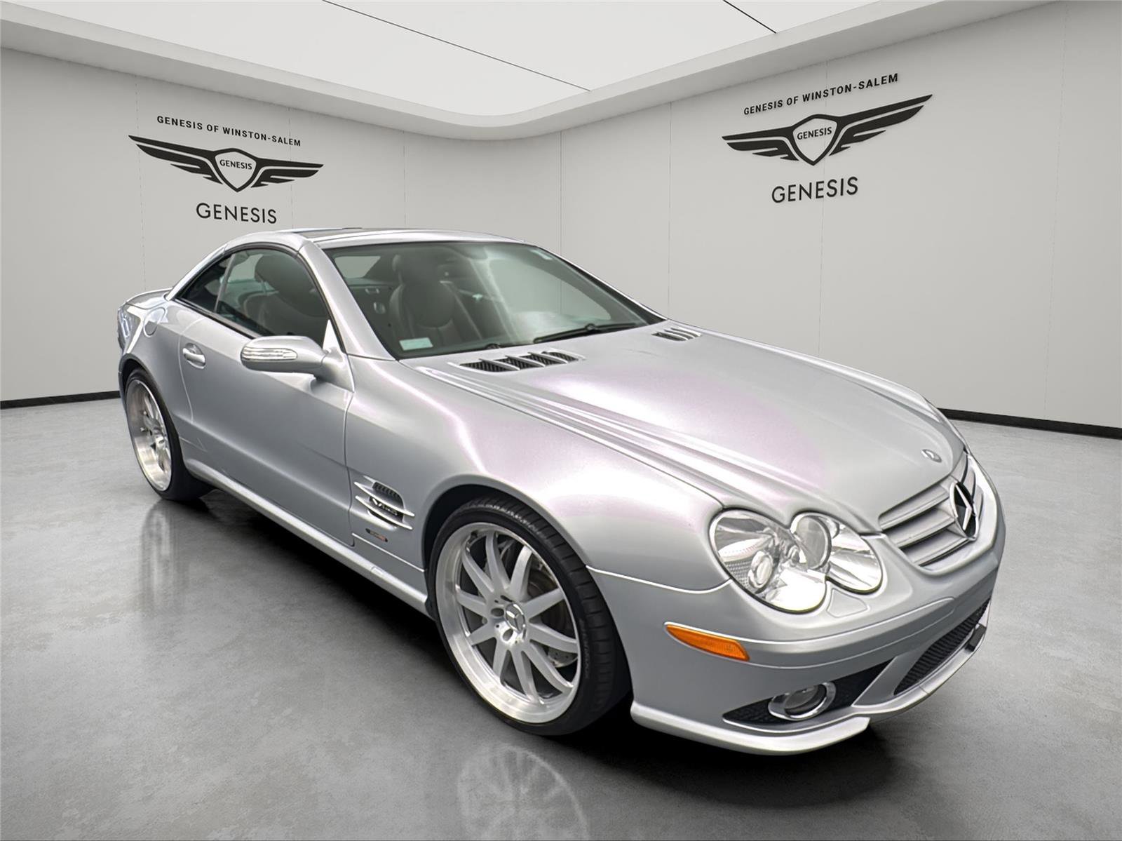 Used 2007 Mercedes-Benz SL 600 image 7