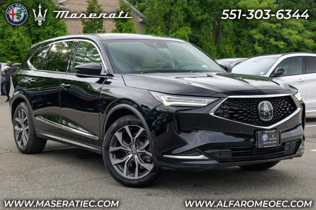 Used 2024 Acura MDX w/ Technology Package