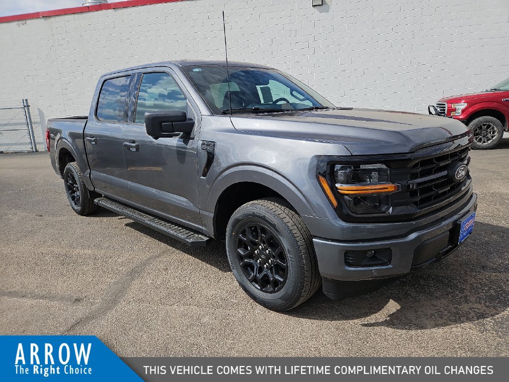 New 2026 Ford F150 XLT w/ Equipment Group 302A MID RWD image 1