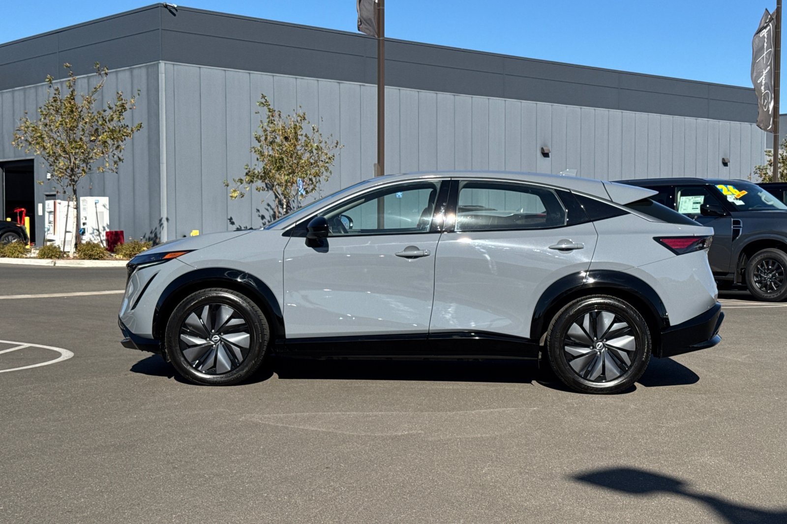 Certified 2024 Nissan Ariya AWD image 7