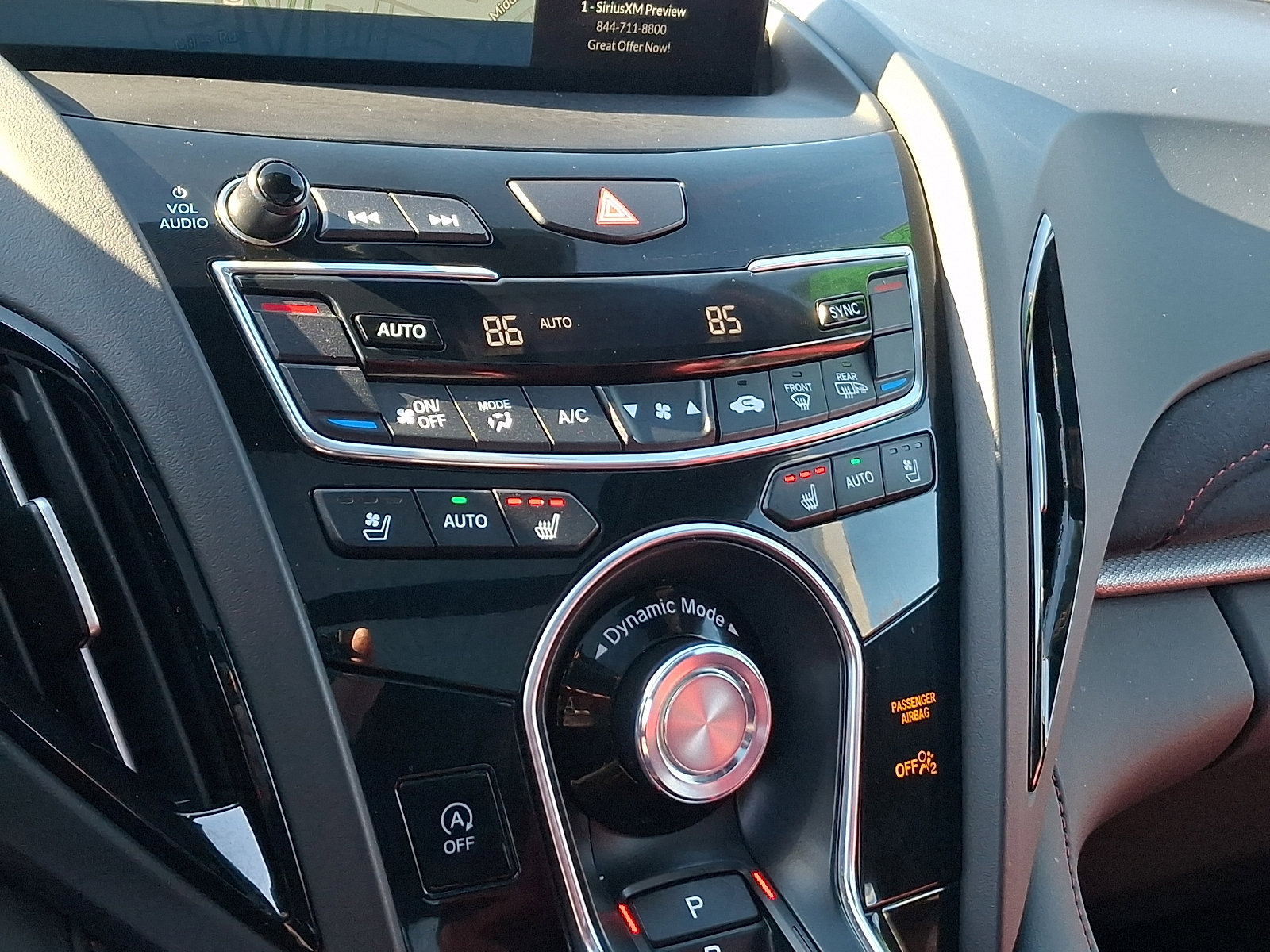 Certified 2024 Acura RDX A-Spec image 16