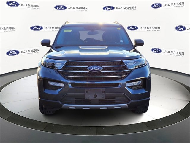Certified 2023 Ford Explorer XLT w/ Equipment Group 202A image 8