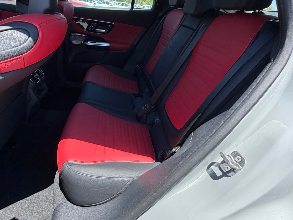 New 2026 Mercedes-Benz GLC 43 AMG 4MATIC Coupe image 31