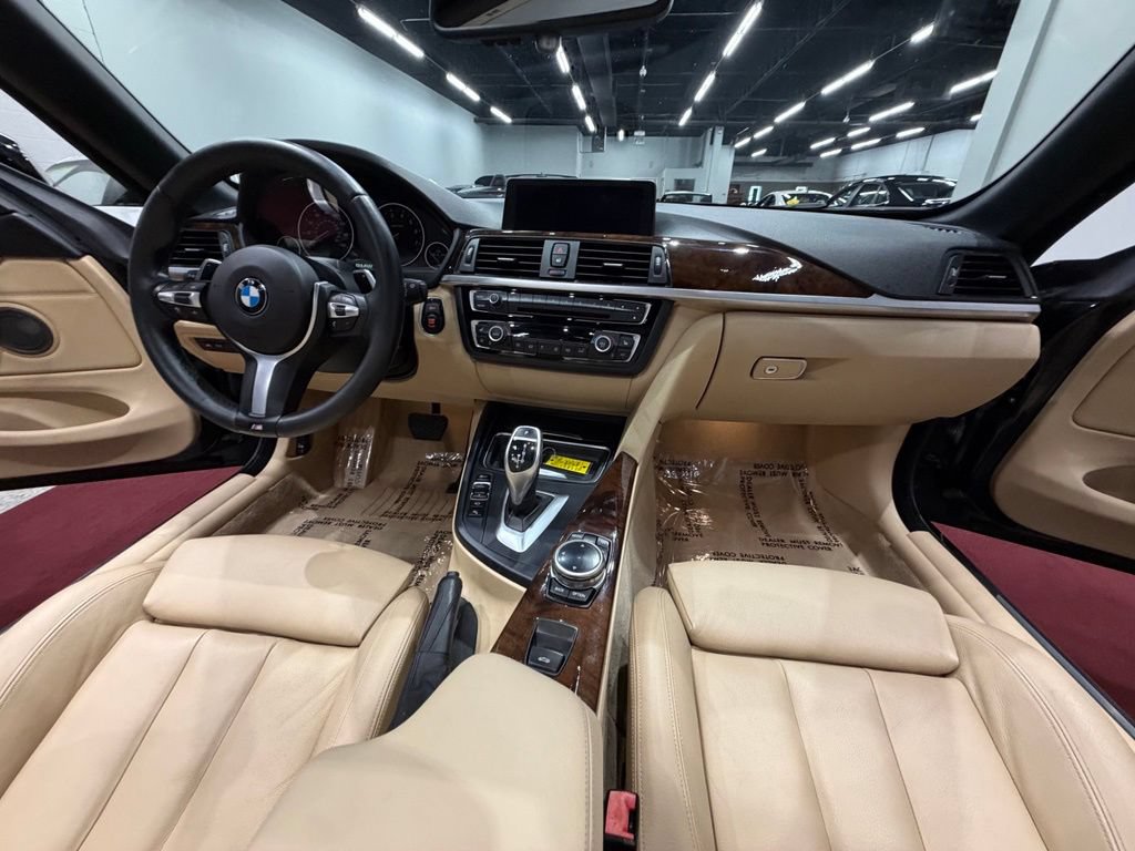 Used 2014 BMW 435i Convertible RWD image 38