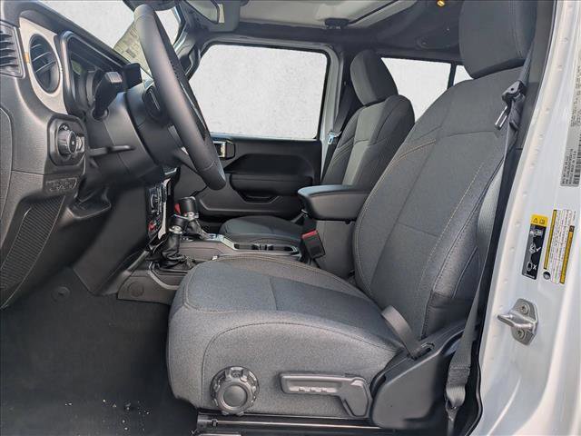 New 2026 Jeep Wrangler Willys image 4