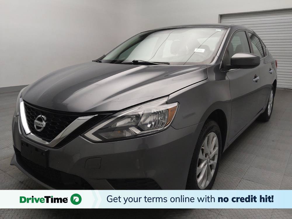Used 2019 Nissan Sentra SV FWD image 1