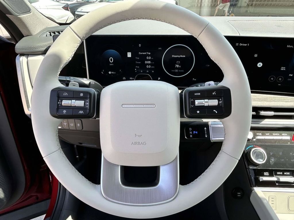 New 2027 Hyundai Santa Fe Limited FWD image 24