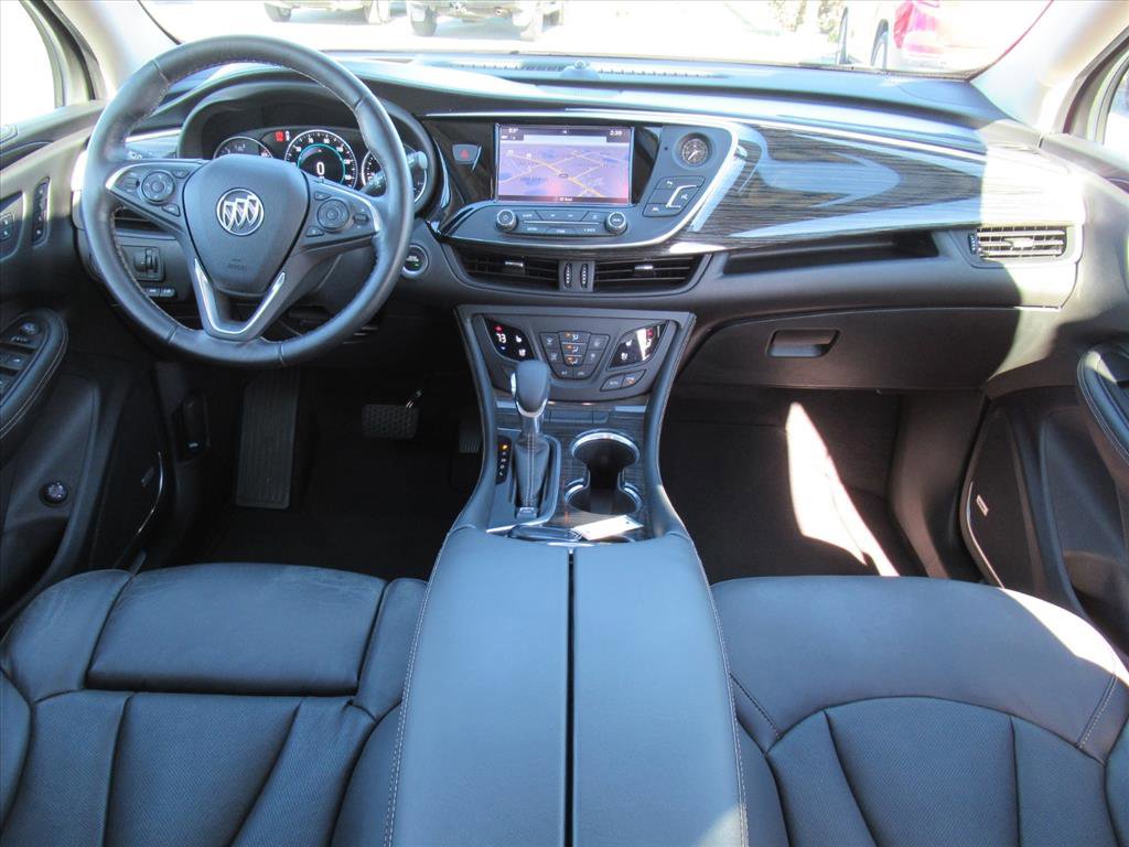 Used 2017 Buick Envision Premium w/ Driver Confidence Package image 11