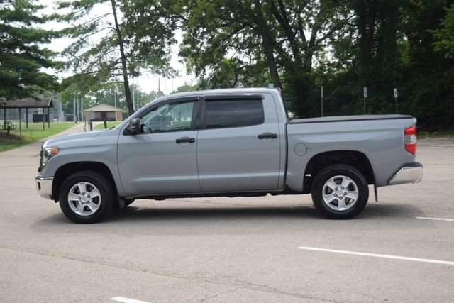 Used 2019 Toyota Tundra SR5 w/ SR5 Upgrade Package AWD/4WD image 22